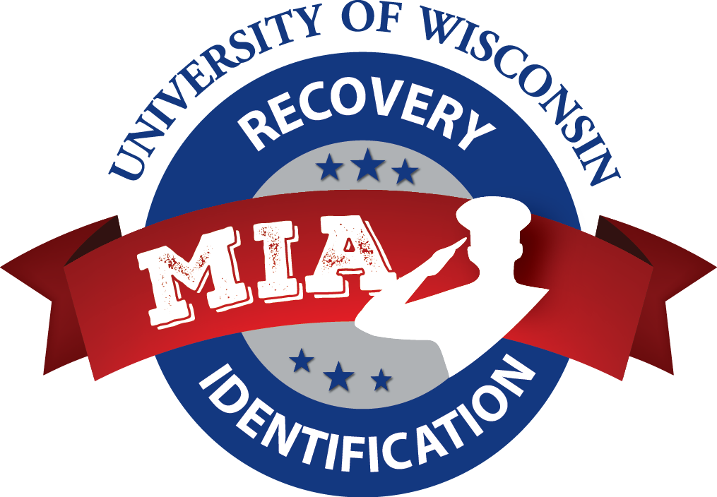 University of Wisconsin Missing in Action Recovery and Identification Project